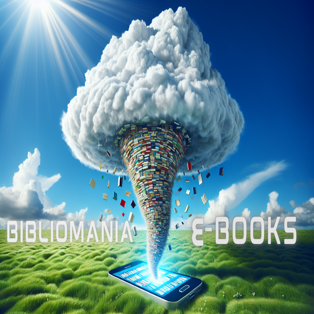 Bibliomania e-Books Wayne A. Cargill graphic design for Bibliomania e-Books digital book publishing platform
