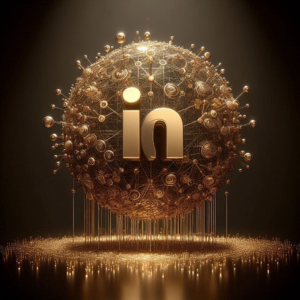 Wayne A. Cargill graphic design for Wayne A. Cargill Agency LinkedIn Account